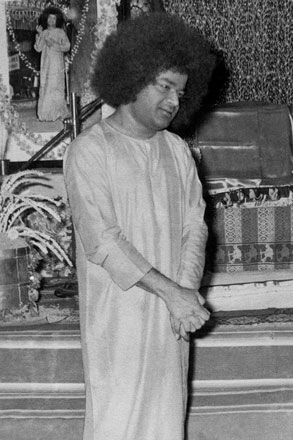 Beloved Bhagawan Sri Sathya Sai Baba